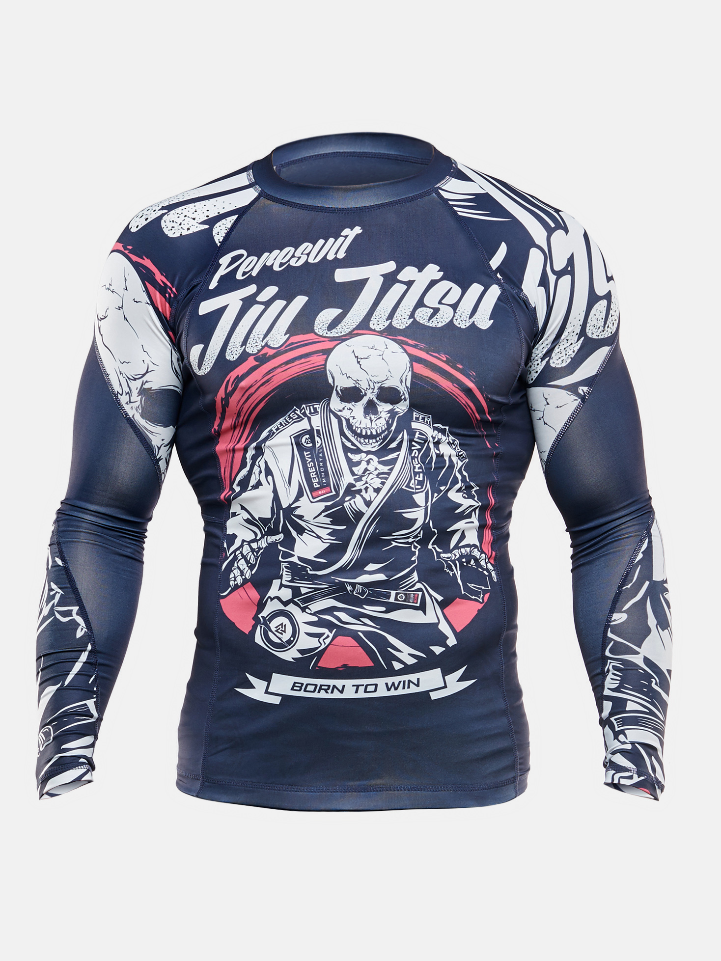 Rashguard z długim rękawem Peresvit Phantom Jitser